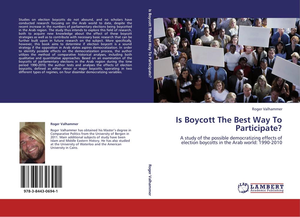 Is Boycott The Best Way To Participate?