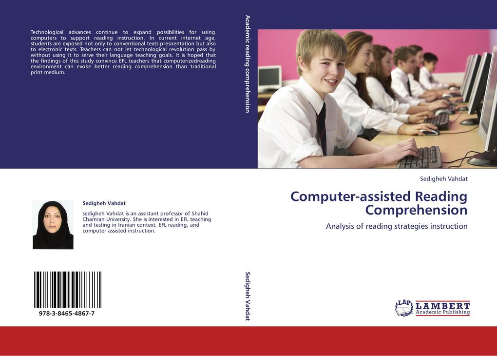 Computer-assisted Reading Comprehension