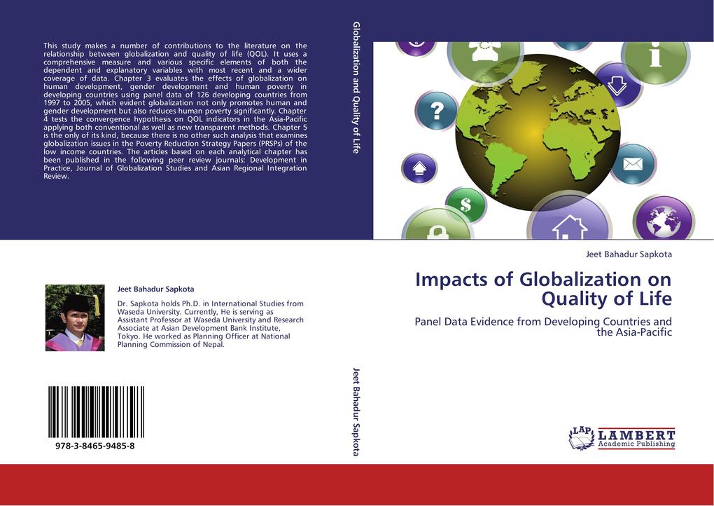Impacts of Globalization on Quality of Life