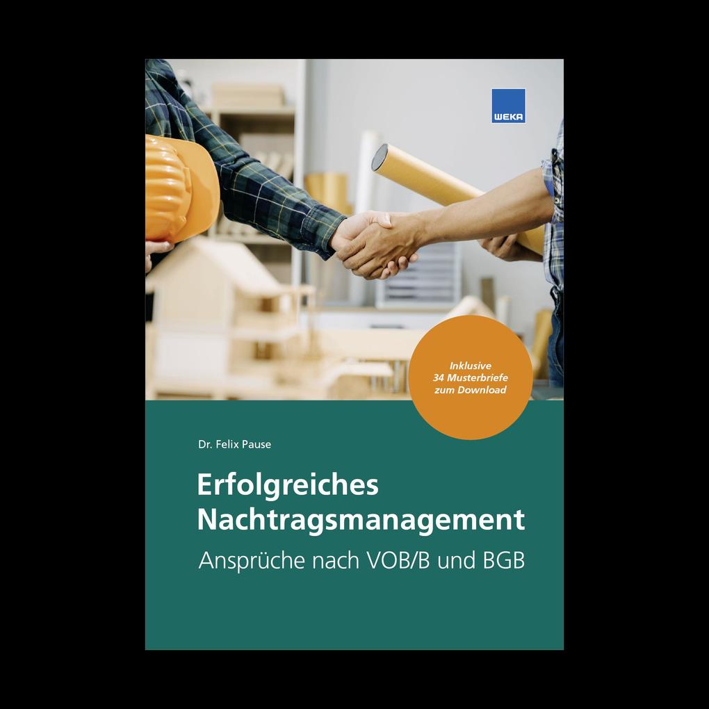Erfolgreiches Nachtragsmanagement
