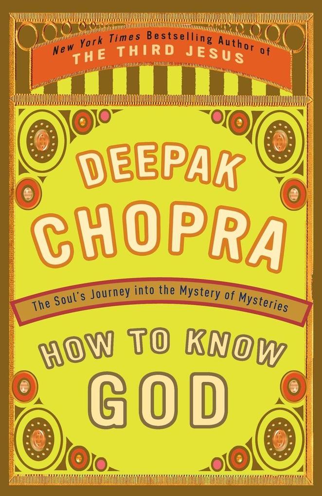 How to Know God