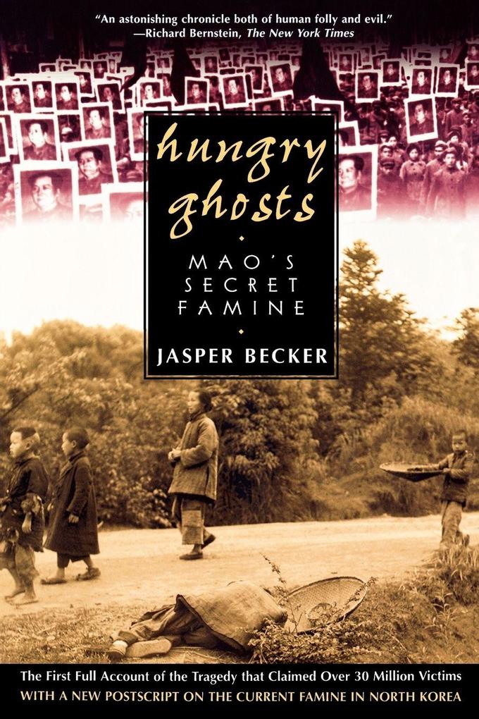 Hungry Ghosts