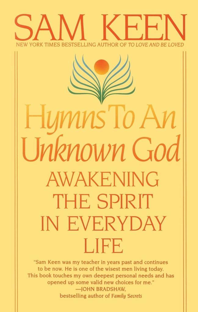 Hymns to an Unknown God