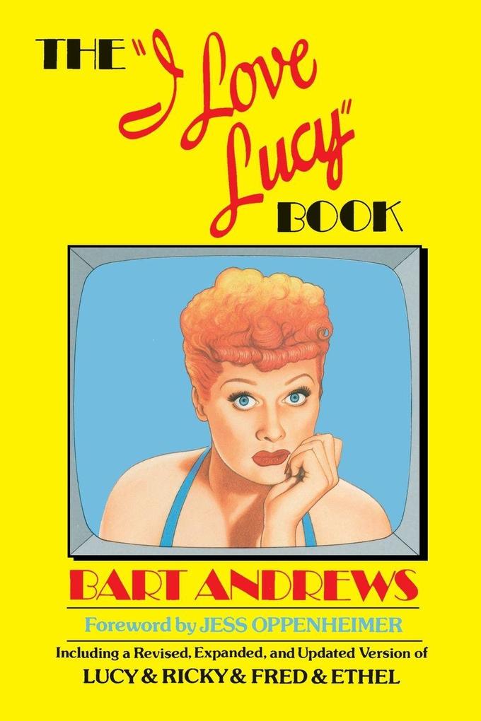 The 'I Love Lucy' Book