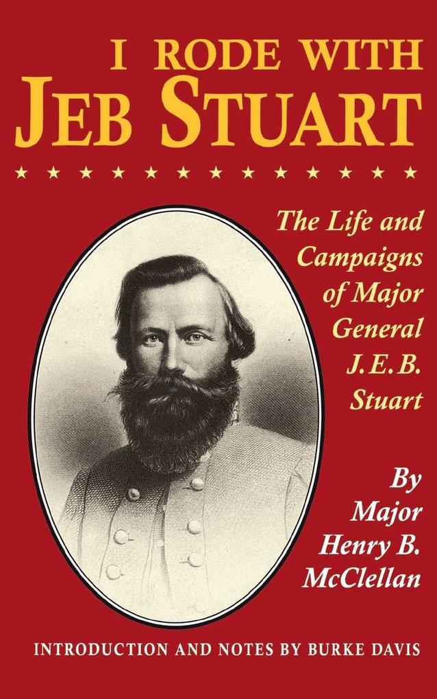 I Rode with Jeb Stuart