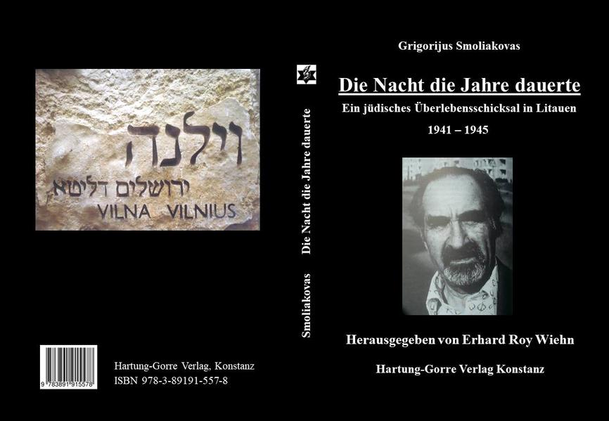 Die Nacht die Jahre dauerte