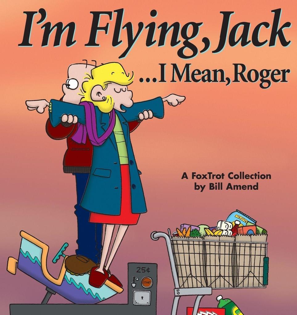 I'm Flying Jack...I Mean Roger