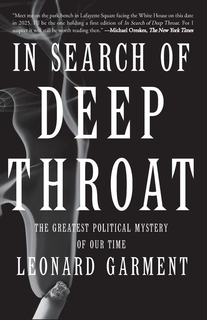 In Search of Deep Throat