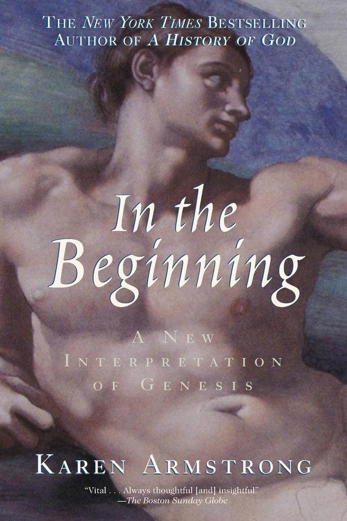 In the Beginning - Karen Armstrong