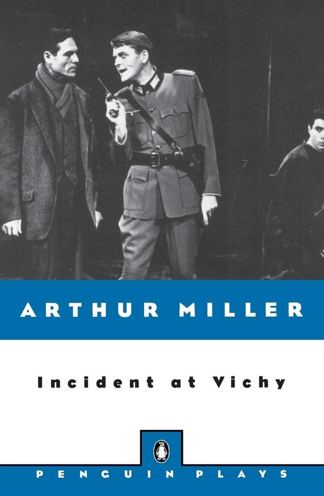 Incident at Vichy