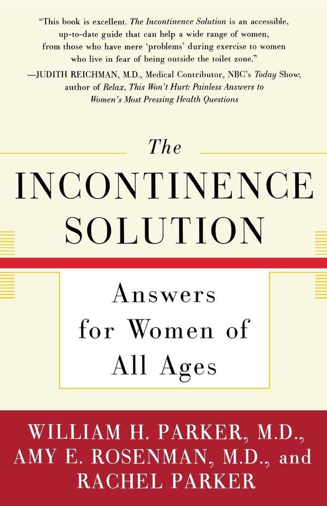 The Incontinence Solution