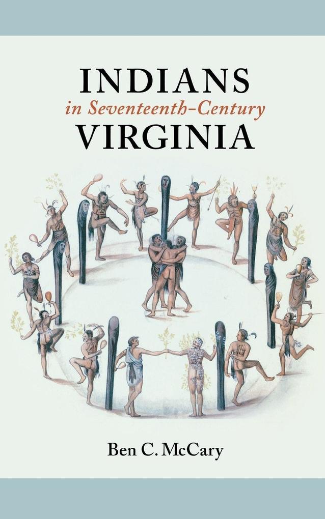 Indians in Seventeenth-Century Virginia
