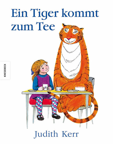 Image of Ein Tiger kommt zum Tee