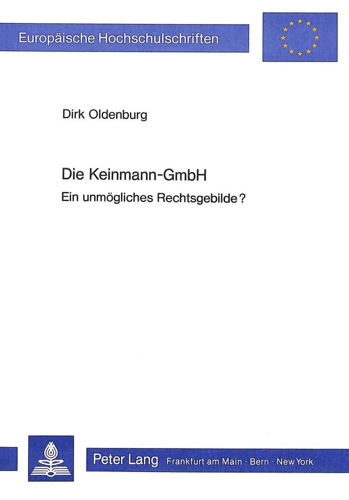 Die Keinmann-GmbH