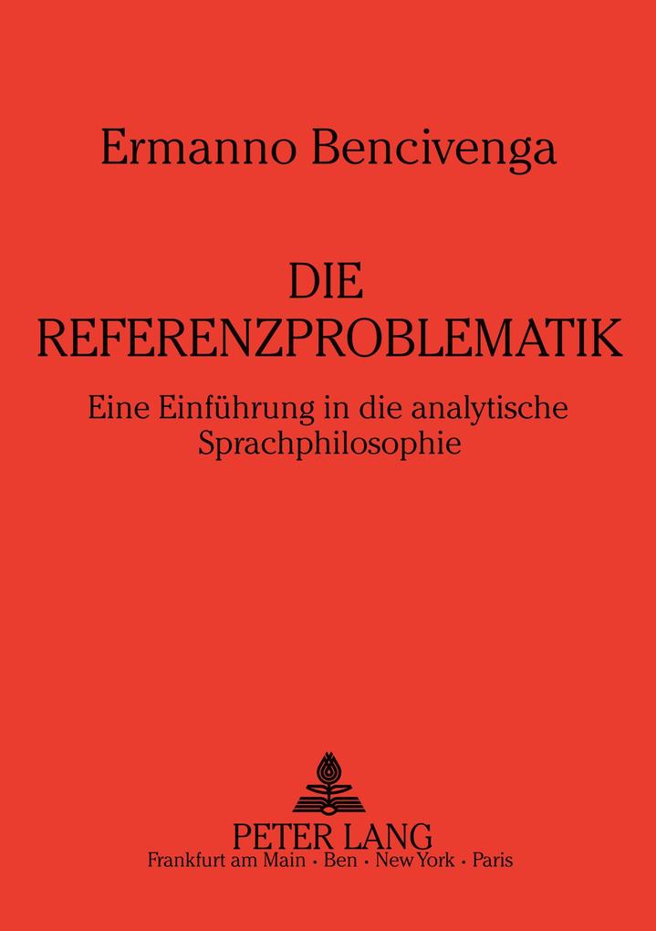 Die Referenzproblematik