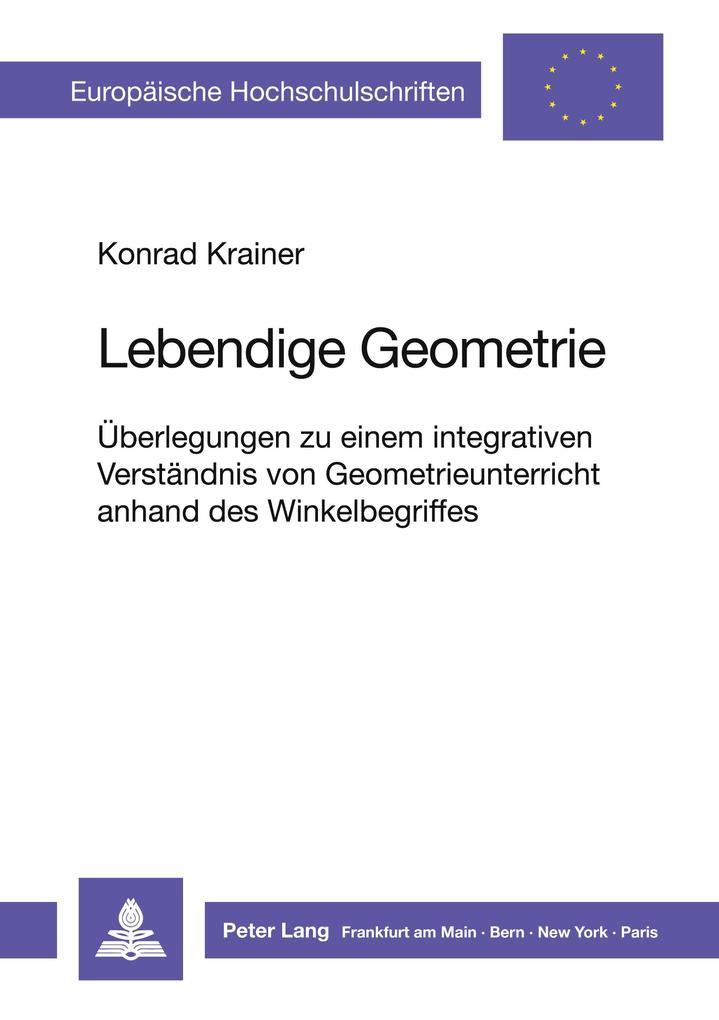 Lebendige Geometrie