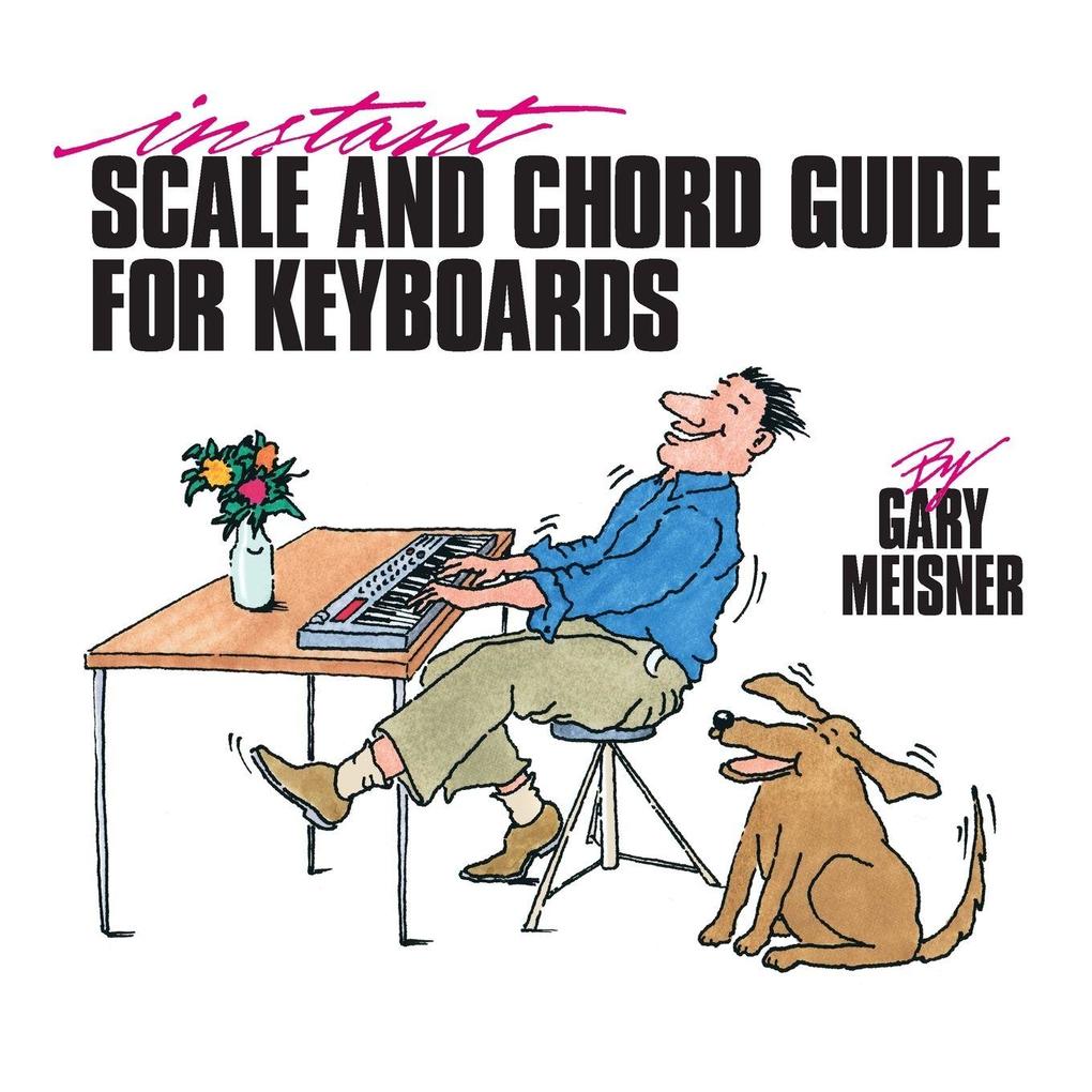 Instant Scale & Chord Guide for Keyboards
