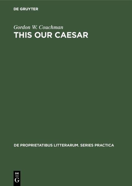 This our Caesar