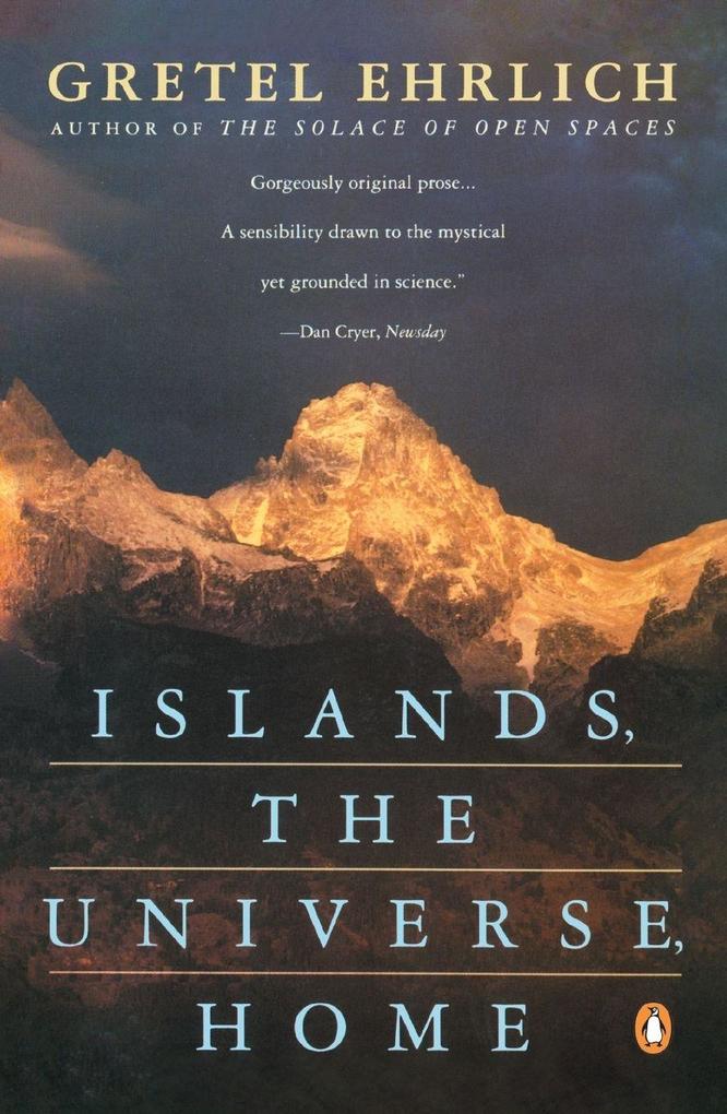 Islands the Universe Home