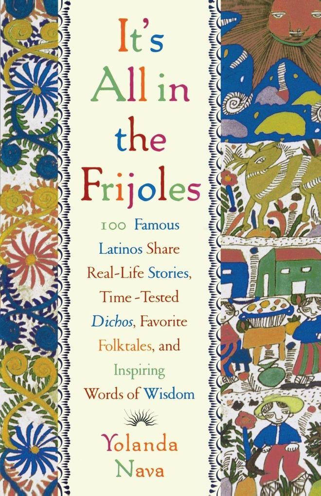It's All In The Frijoles