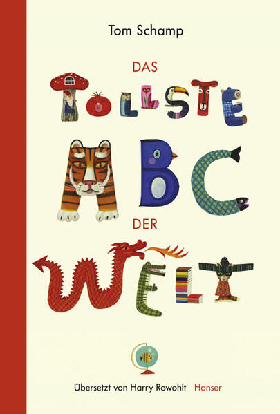 Image of Das tollste ABC der Welt
