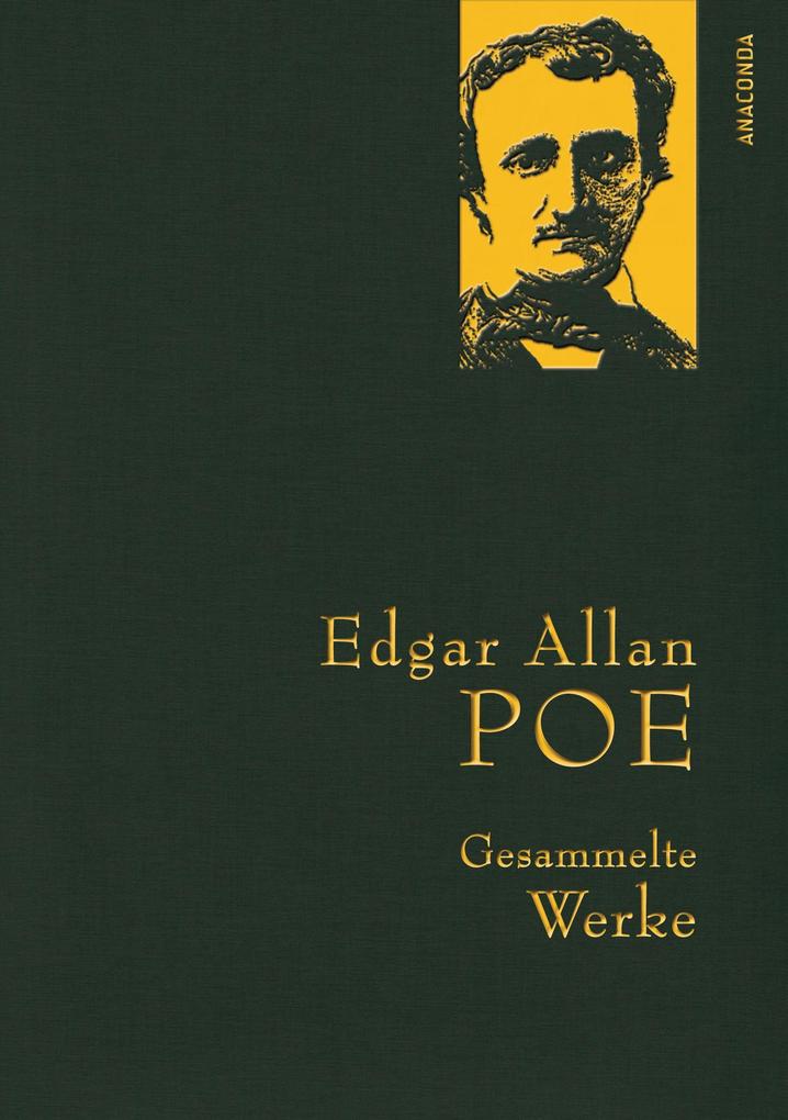 Anaconda Verlag Edgar Allan Poe - Gesammelte Werke