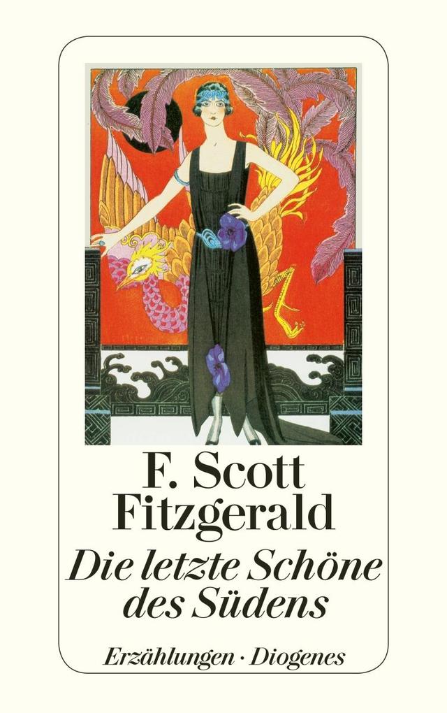 Diogenes Die Letzte Schöne Des Südens, Belletristik Von F. Scott Fitzgerald - Bild 4