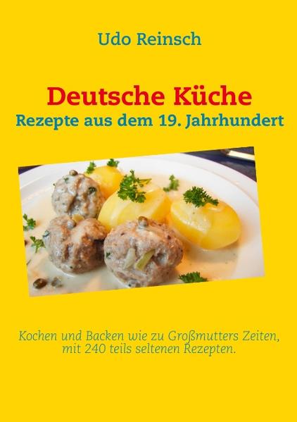 Deutsche Küche - Udo Reinsch