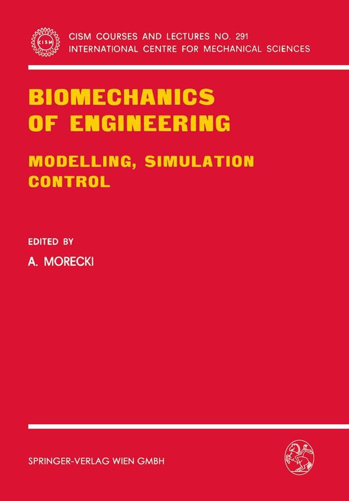 Biomechanics of Engineering