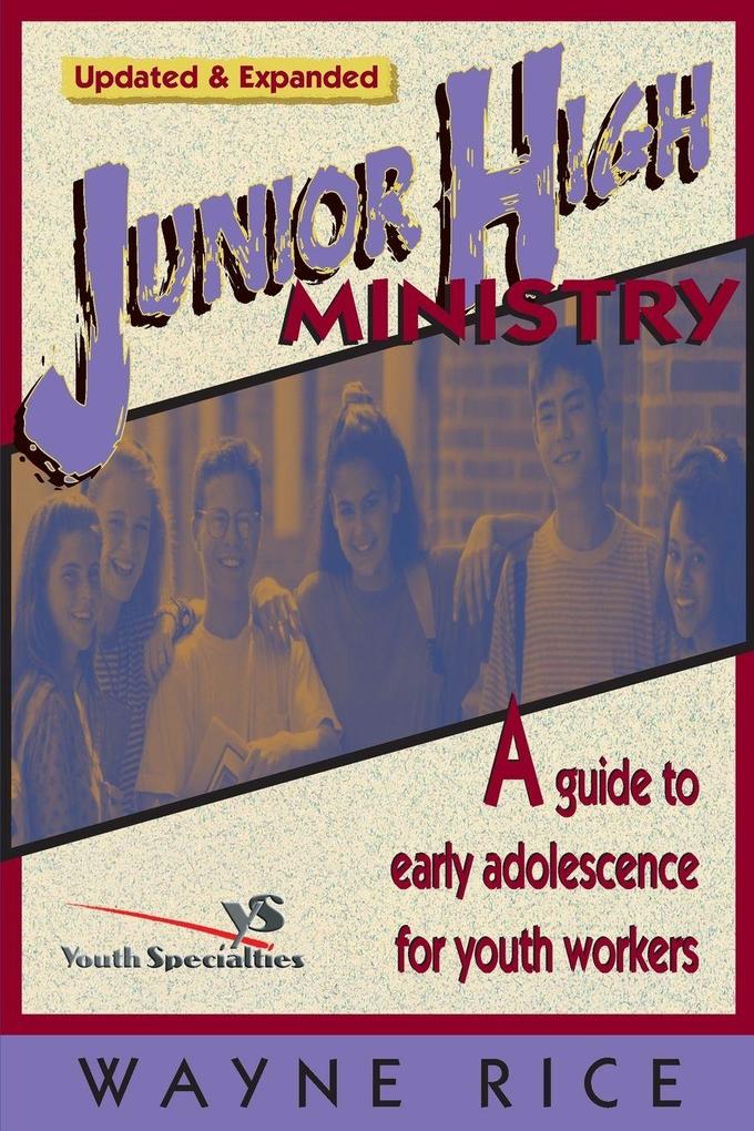 The Junior High Ministry