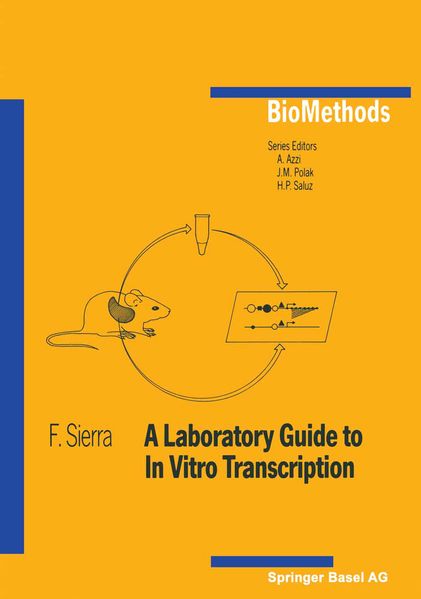 A Laboratory Guide to In Vitro Transcription