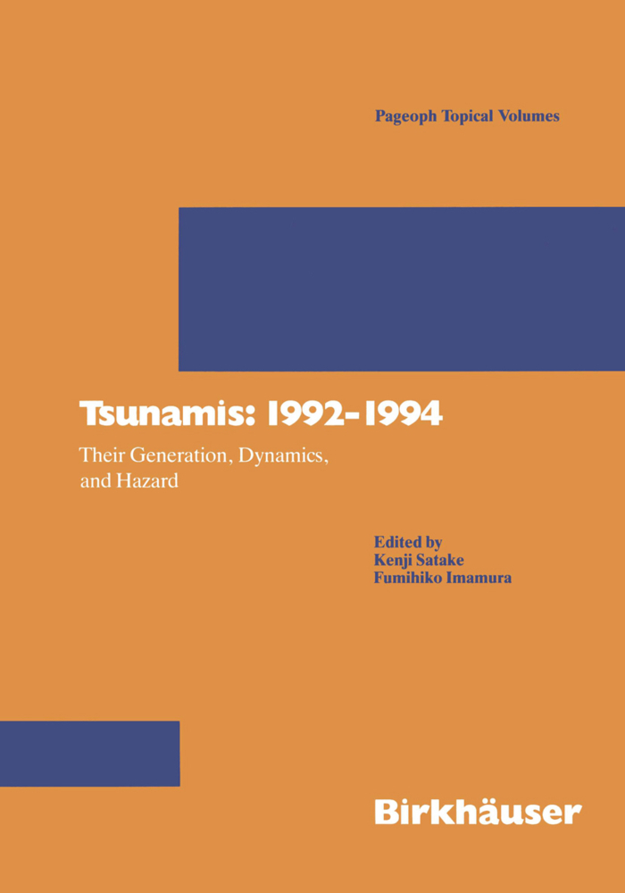 Tsunamis: 1992-1994