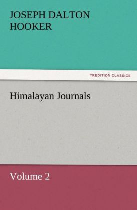 Himalayan Journals - Volume 2