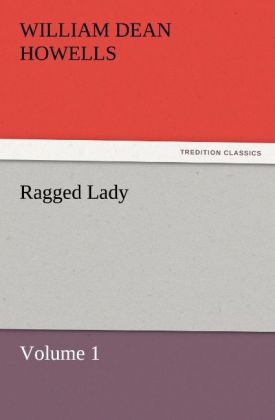 Ragged Lady - Volume 1