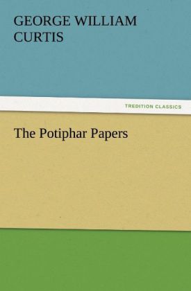 The Potiphar Papers