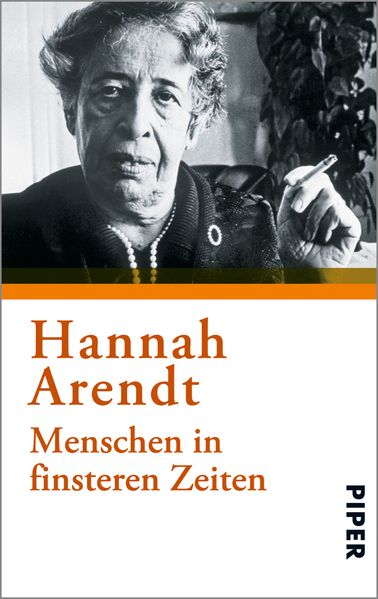 Piper Verlag GmbH Menschen In Finsteren Zeiten