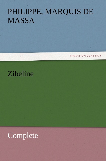 Zibeline - Complete