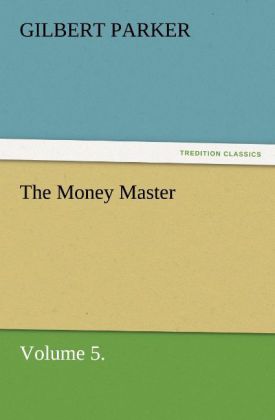 The Money Master Volume 5.