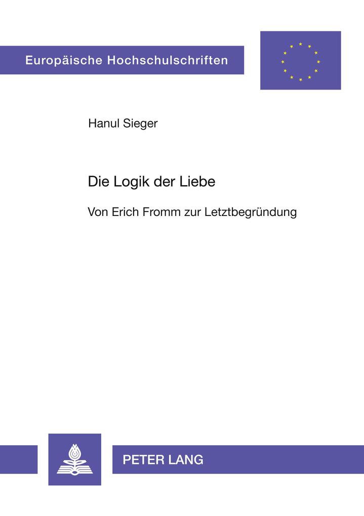 Die Logik der Liebe