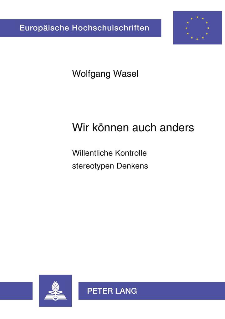 Wir können auch anders