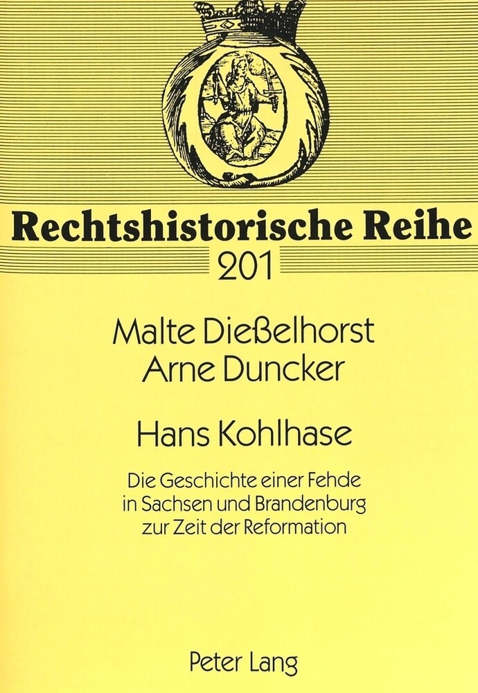 Hans Kohlhase - Malte Dießelhorst/ Arne Duncker