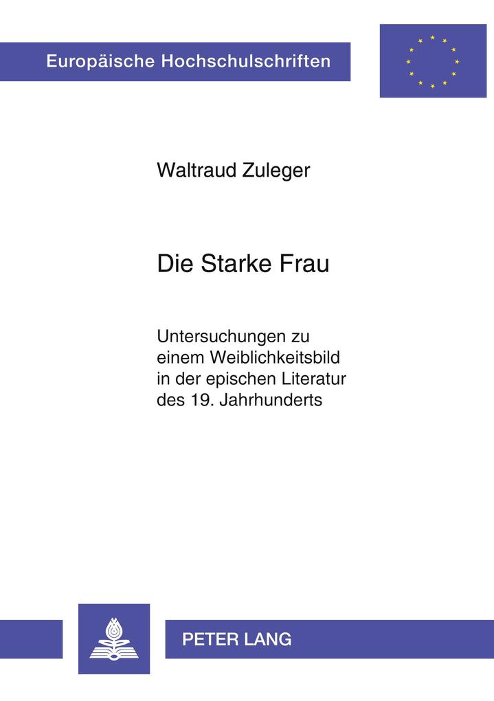 Die Starke Frau