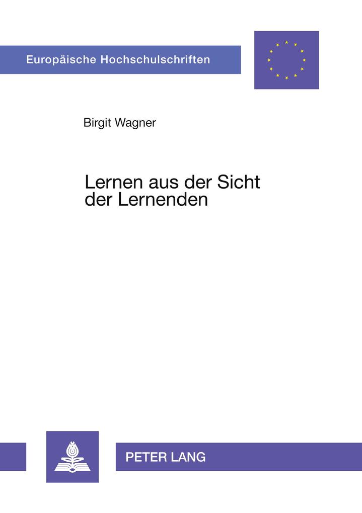 Lernen aus der Sicht der Lernenden