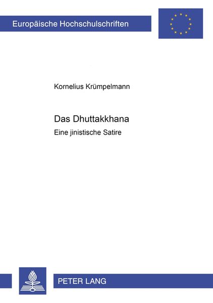 'Das Dhuttakkha'