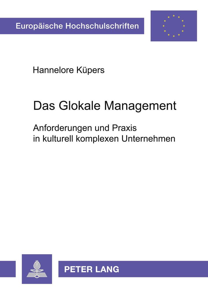 Das Glokale Management