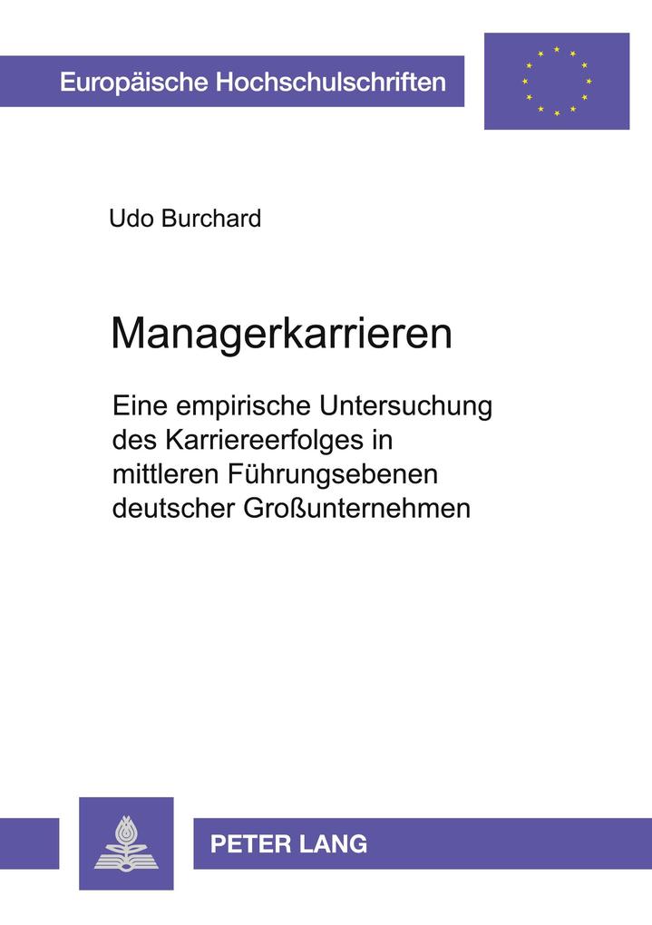 Managerkarrieren