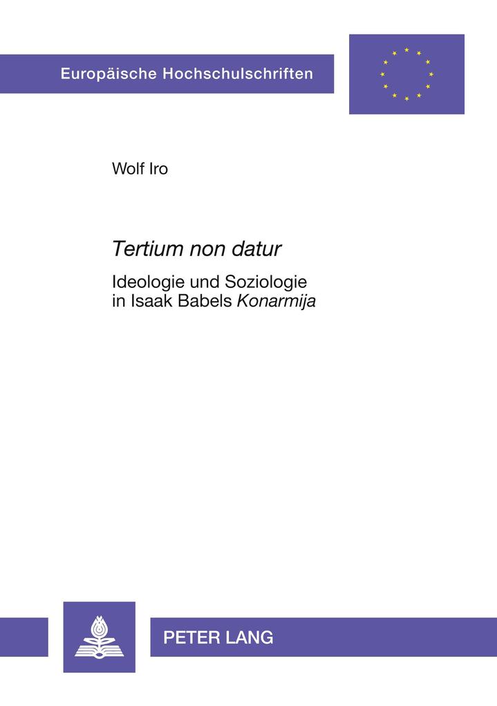 'Tertium non datur'