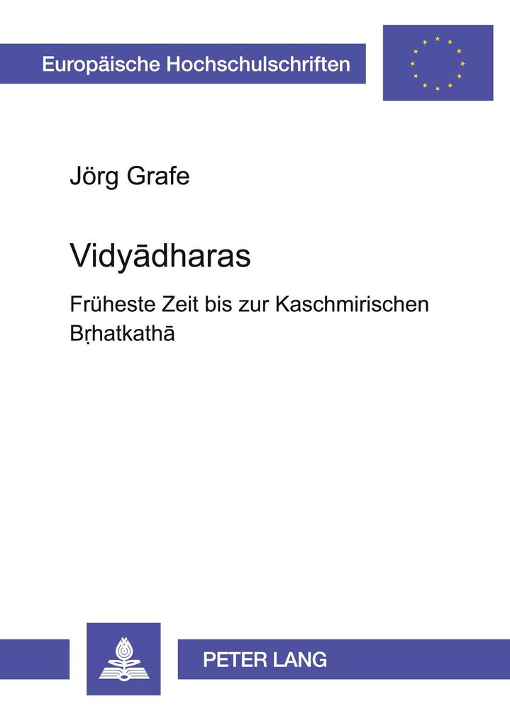 Vidydharas