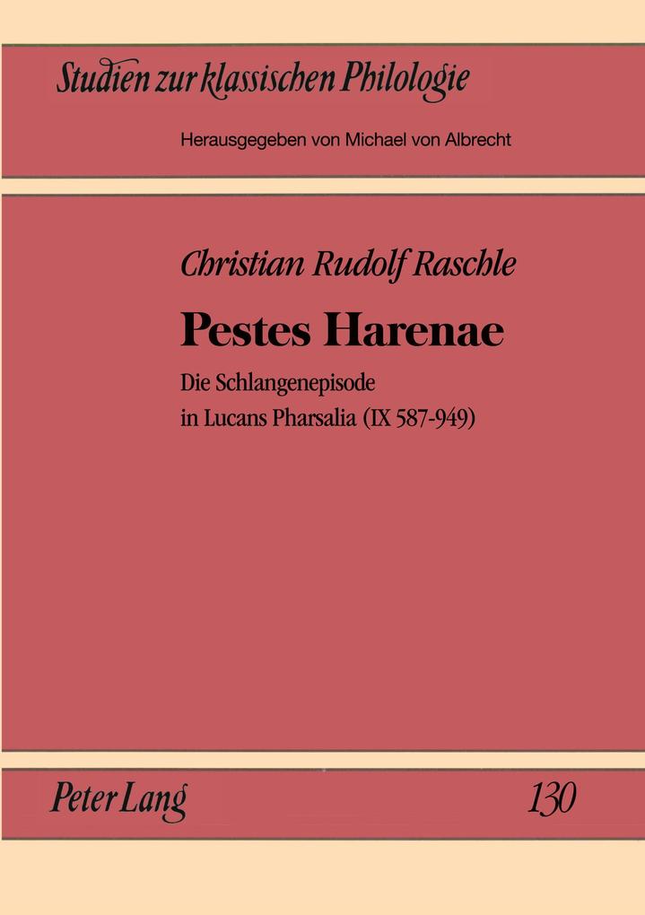 Pestes Harenae