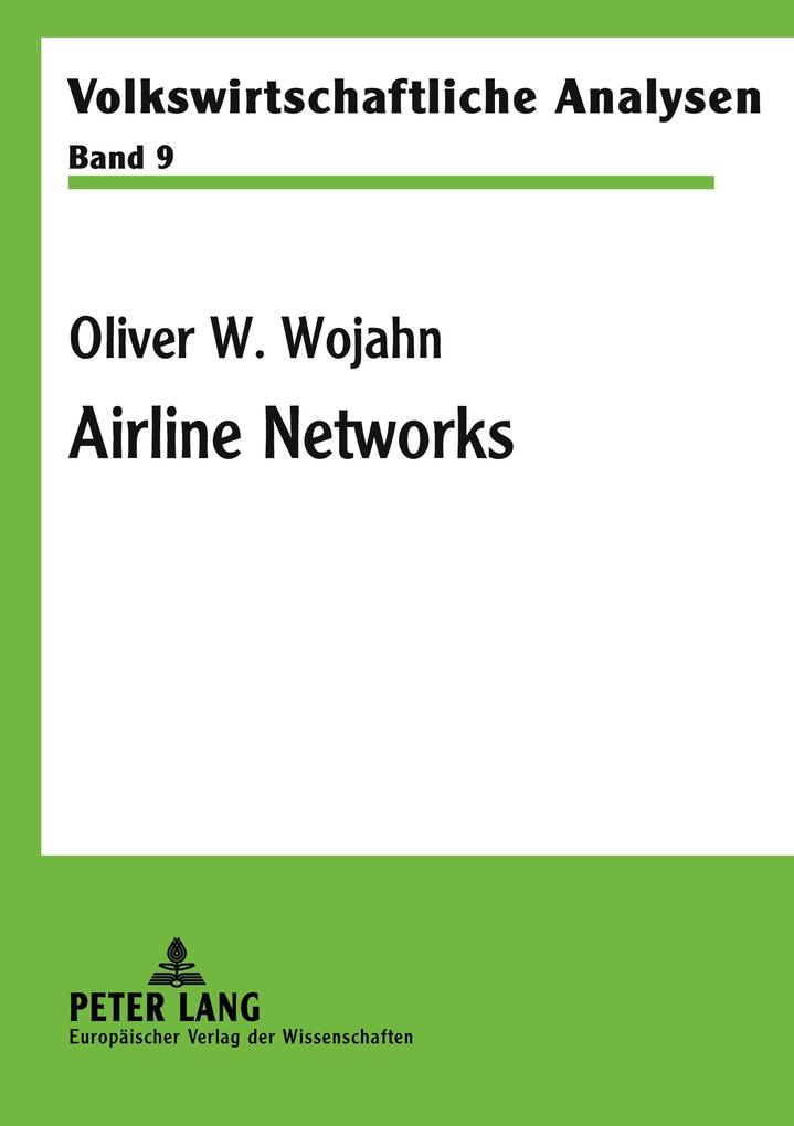 Airline Networks
